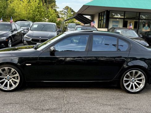 Used 2008 BMW 535i Sedan RWD image 8