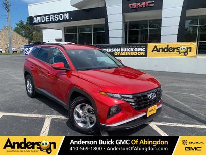 Used 2022 Hyundai Tucson SEL