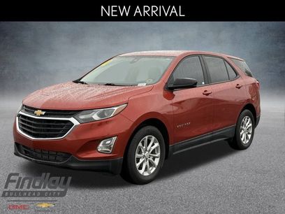 Used 2020 Chevrolet Equinox LS w/ LS Convenience Package