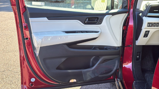 New 2027 Honda Odyssey EX-L image 9