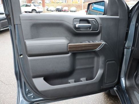 Used 2021 Chevrolet Silverado 1500 LT w/ Convenience Package II image 10