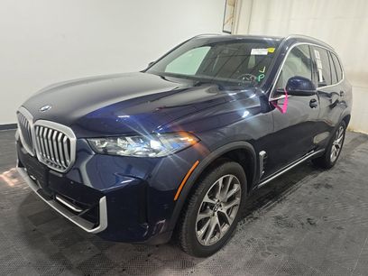 Used 2025 BMW X5 xDrive40i
