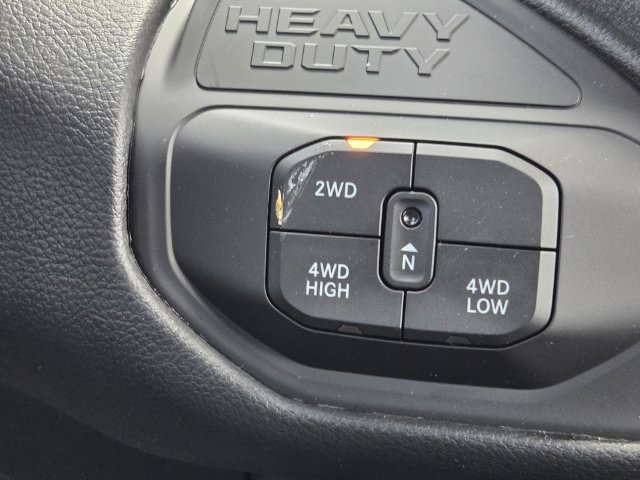 New 2026 RAM 2500 Tradesman AWD/4WD image 16