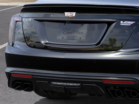New 2026 Cadillac CT5 V Blackwing RWD image 14