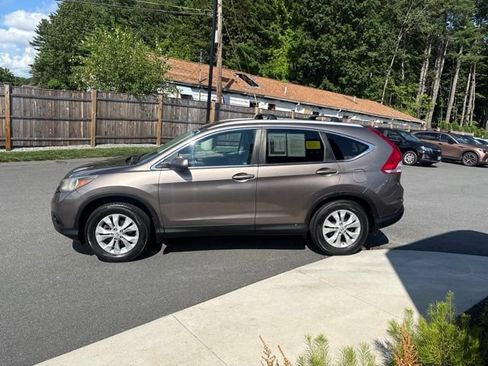 Used 2013 Honda CR-V EX-L image 4