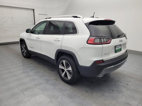 Used 2019 Jeep Cherokee Limited image 3