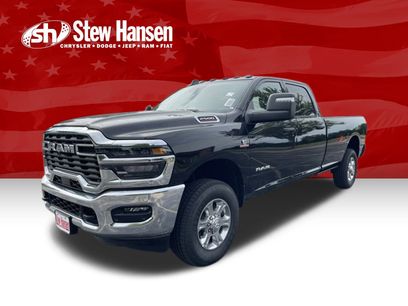 New 2025 RAM 2500 Big Horn