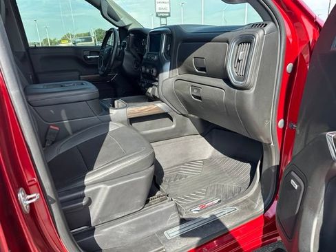 Used 2021 Chevrolet Silverado 1500 RST w/ All Star Edition Plus AWD/4WD image 23