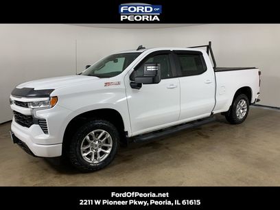 Used 2023 Chevrolet Silverado 1500 RST