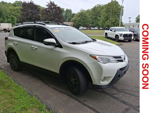 Used 2015 Toyota RAV4 XLE AWD/4WD image 4
