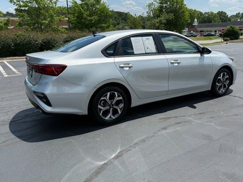 Used 2021 Kia Forte LXS image 4