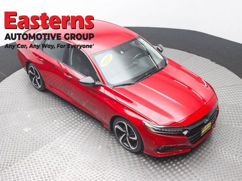 Used 2021 Honda Accord Sport Special Edition image 3