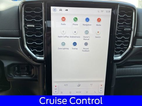 New 2025 Ford Ranger Lariat w/ FX4 Off-Road Package image 15