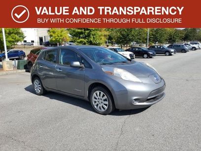 Used 2015 Nissan Leaf S w/ Charge Package