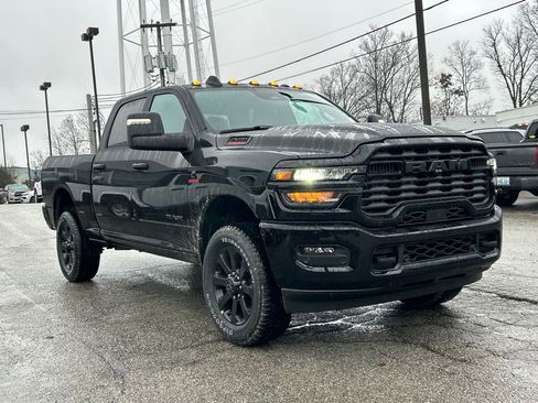 New 2026 RAM 2500 Big Horn image 4