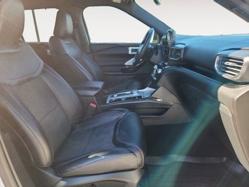 Certified 2023 Ford Explorer ST w/ Equipment Group 401A image 15