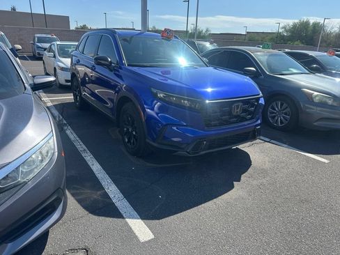 Certified 2024 Honda CR-V Sport image 3