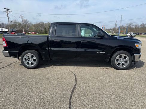 Used 2023 RAM 1500 Big Horn image 7