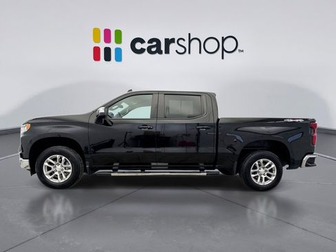 Used 2022 Chevrolet Silverado 1500 LT image 2