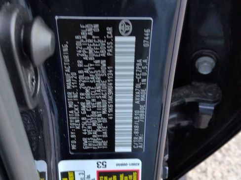 Certified 2021 Toyota Camry XSE image 11