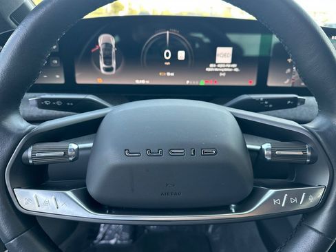 Used 2024 Lucid Air Pure image 34