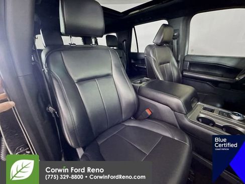 Used 2021 Ford Expedition Max XLT image 33