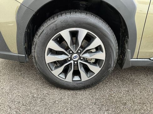 Certified 2025 Subaru Outback Limited w/ Popular Package #2 image 35