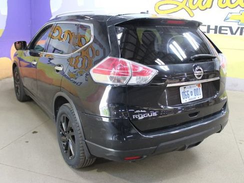 Used 2016 Nissan Rogue SL AWD/4WD image 6