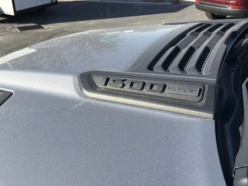 Used 2025 RAM 1500 Laramie w/ Sport Appearance Package image 12