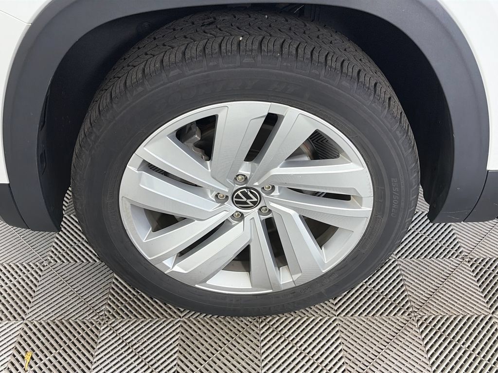 Used 2021 Volkswagen Atlas SEL AWD/4WD image 8