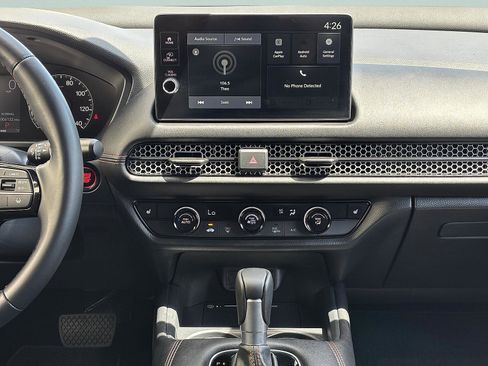Certified 2026 Honda HR-V Sport image 14