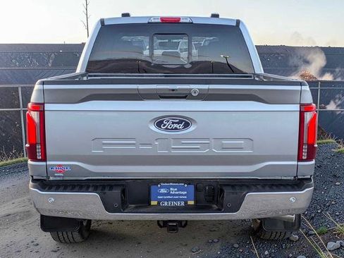 Certified 2025 Ford F150 Lariat w/ Tow/Haul Package AWD/4WD image 5