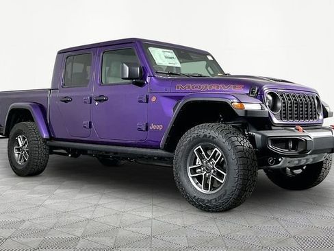 New 2026 Jeep Gladiator Mojave AWD/4WD image 2