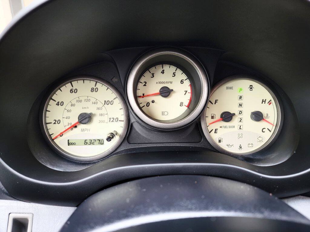 Used 2002 Toyota RAV4 4WD w/ "L" Pkg image 7