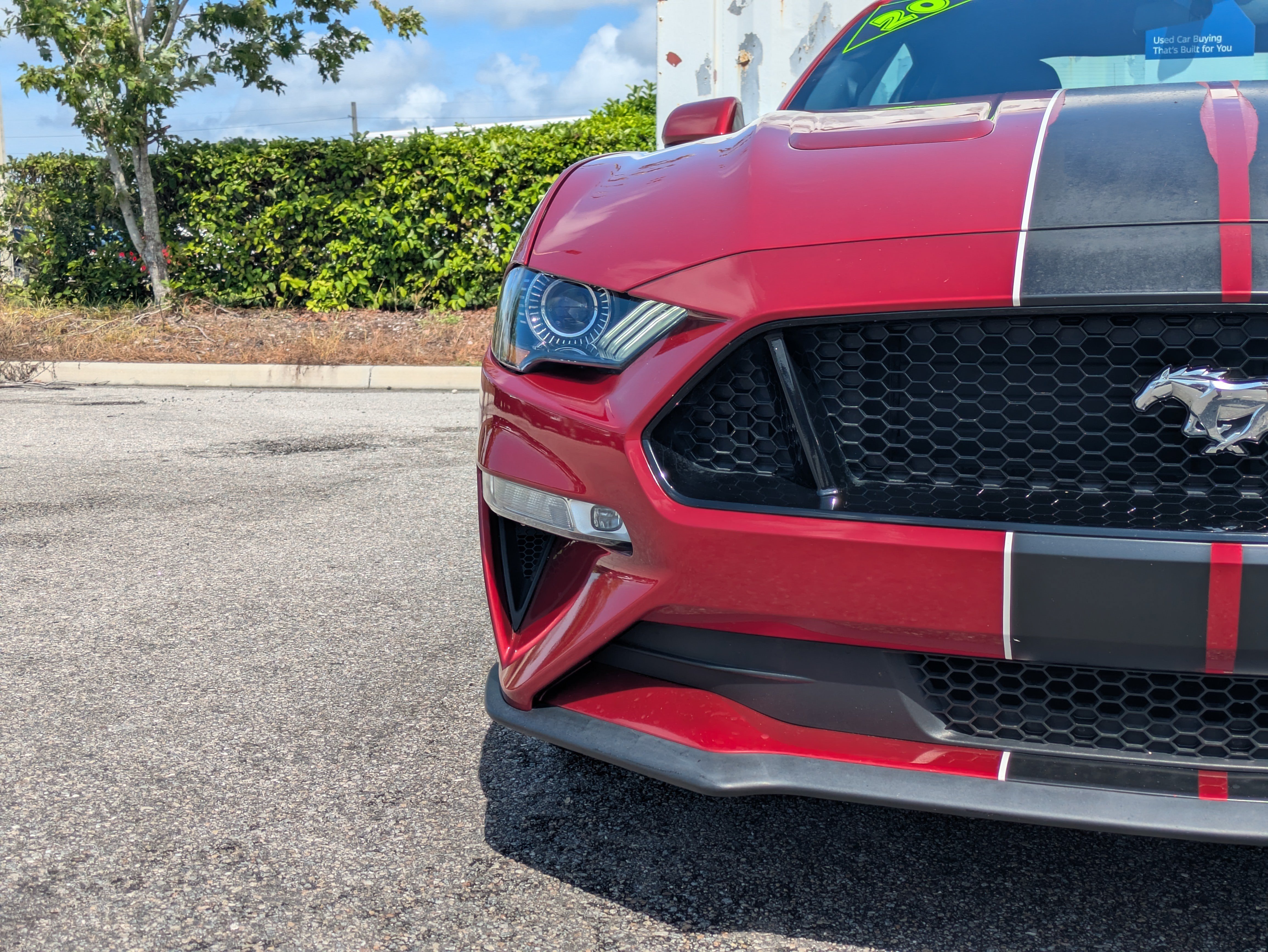 Used 2020 Ford Mustang GT w/ Equipment Group 301A RWD image 10