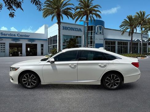 Used 2021 Honda Accord EX-L image 5