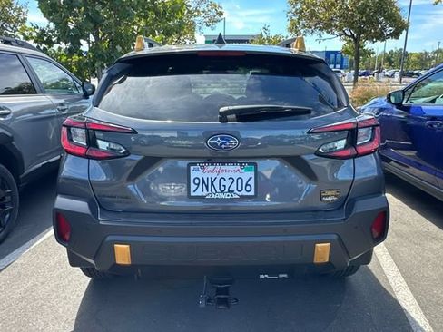 Used 2024 Subaru Crosstrek 2.5i Wilderness AWD/4WD image 6