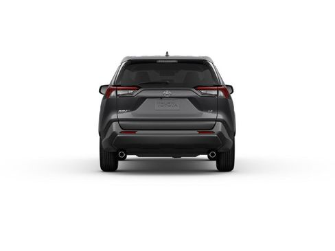 New 2025 Toyota RAV4 LE image 35