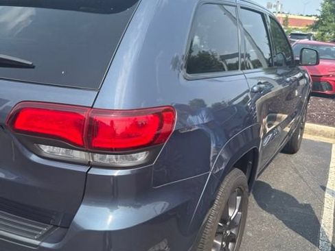 Used 2021 Jeep Grand Cherokee High Altitude AWD/4WD image 7