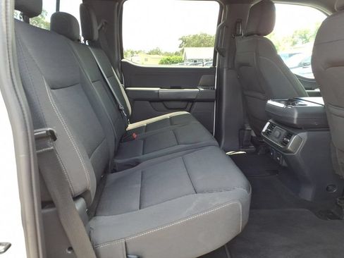Used 2024 Ford F150 XLT w/ Equipment Group 302A MID AWD/4WD image 16