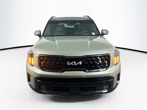 Used 2024 Kia Telluride SX Prestige X-Line AWD/4WD image 2