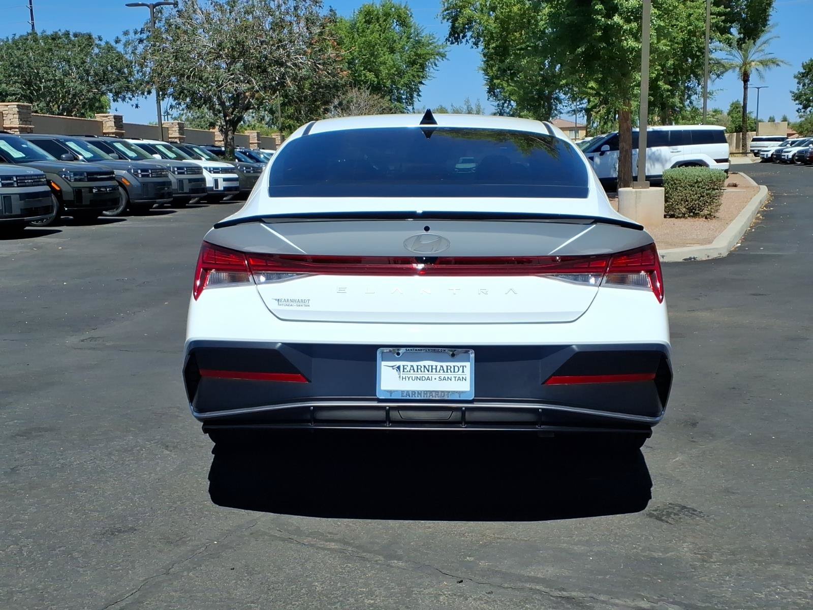New 2026 Hyundai Elantra SEL Sport Premium FWD image 5