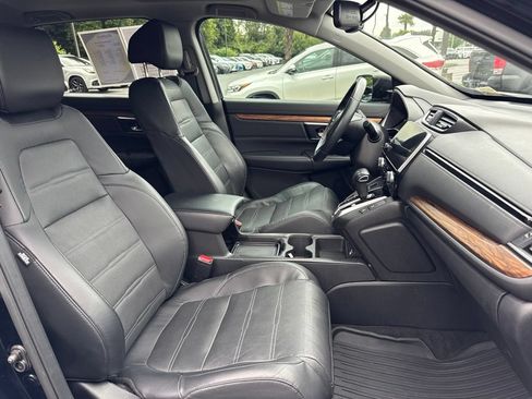 Used 2021 Honda CR-V EX-L image 21