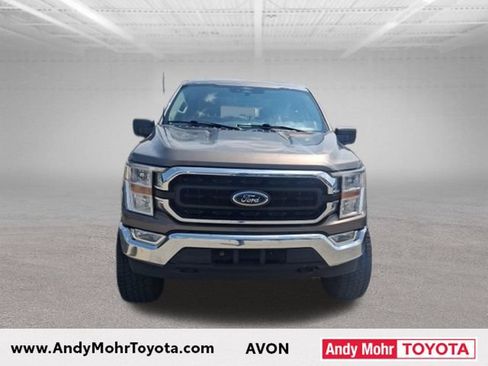 Used 2022 Ford F150 XLT w/ Trailer Tow Package AWD/4WD image 2