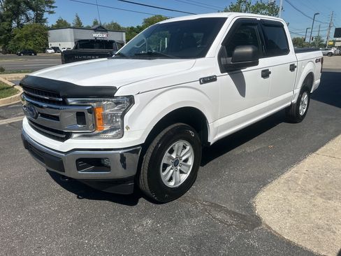 Used 2018 Ford F150 XLT image 7