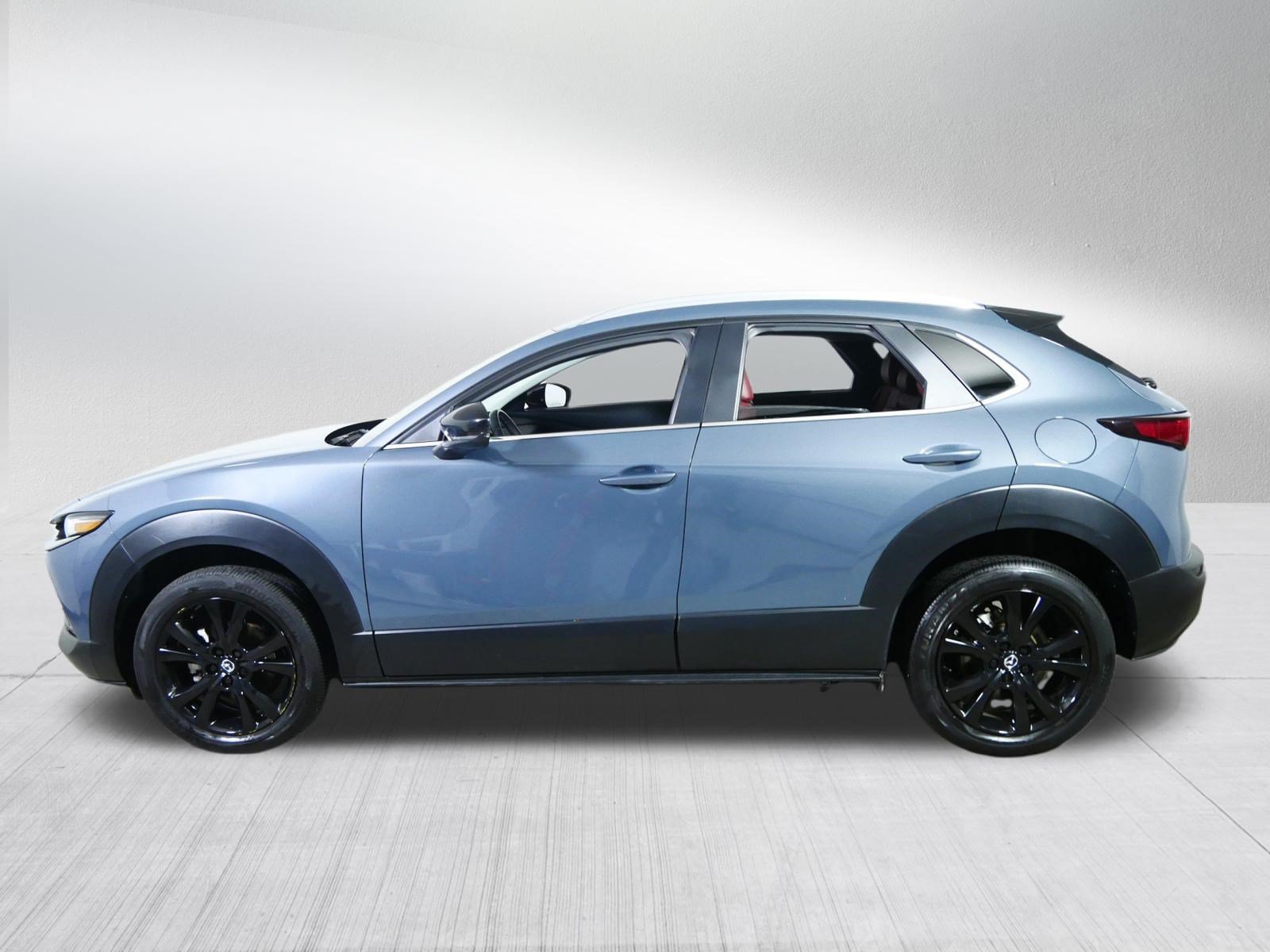 Used 2023 MAZDA CX-30 AWD 2.5 S w/ Preferred Package image 4