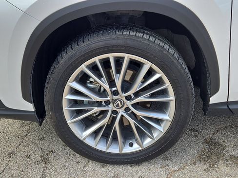 Used 2025 Lexus NX 350 AWD w/ Accessory Package (2T) image 11
