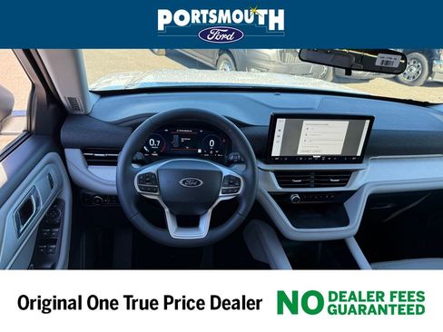 New 2026 Ford Explorer Active w/ Active Comfort Package image 7