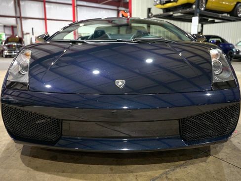 Used 2007 Lamborghini Gallardo Spyder image 12