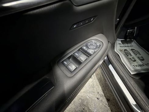 Certified 2024 Cadillac XT6 Sport w/ LPO, Red Accent Package image 25